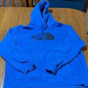 The North Face Royal Blue Pullover